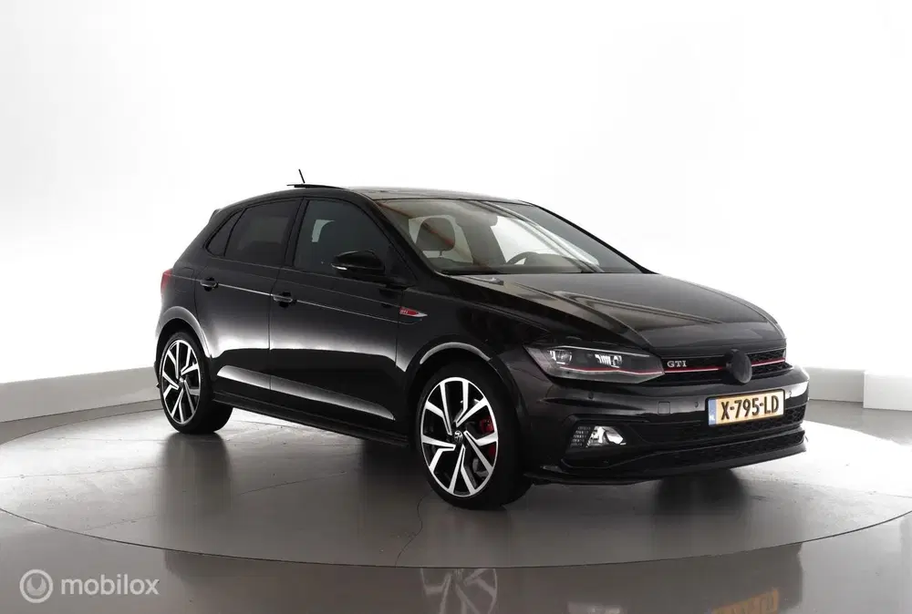 Volkswagen Polo 2.0 TSI GTI pano uit 2020, foto 2