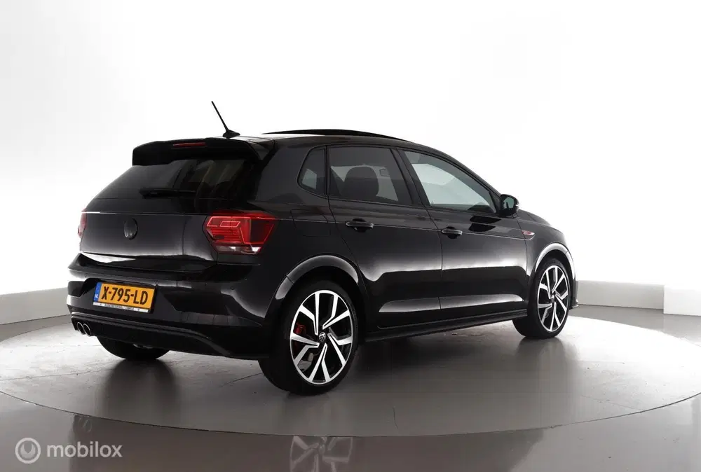 Volkswagen Polo 2.0 TSI GTI pano uit 2020, foto 3