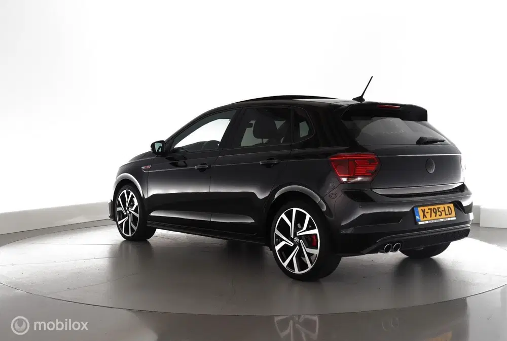 Volkswagen Polo 2.0 TSI GTI pano uit 2020, foto 4