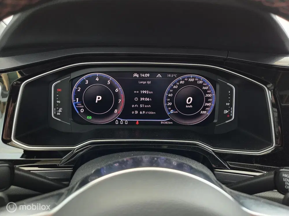 Volkswagen Polo 2.0 TSI GTI pano uit 2020, foto 7