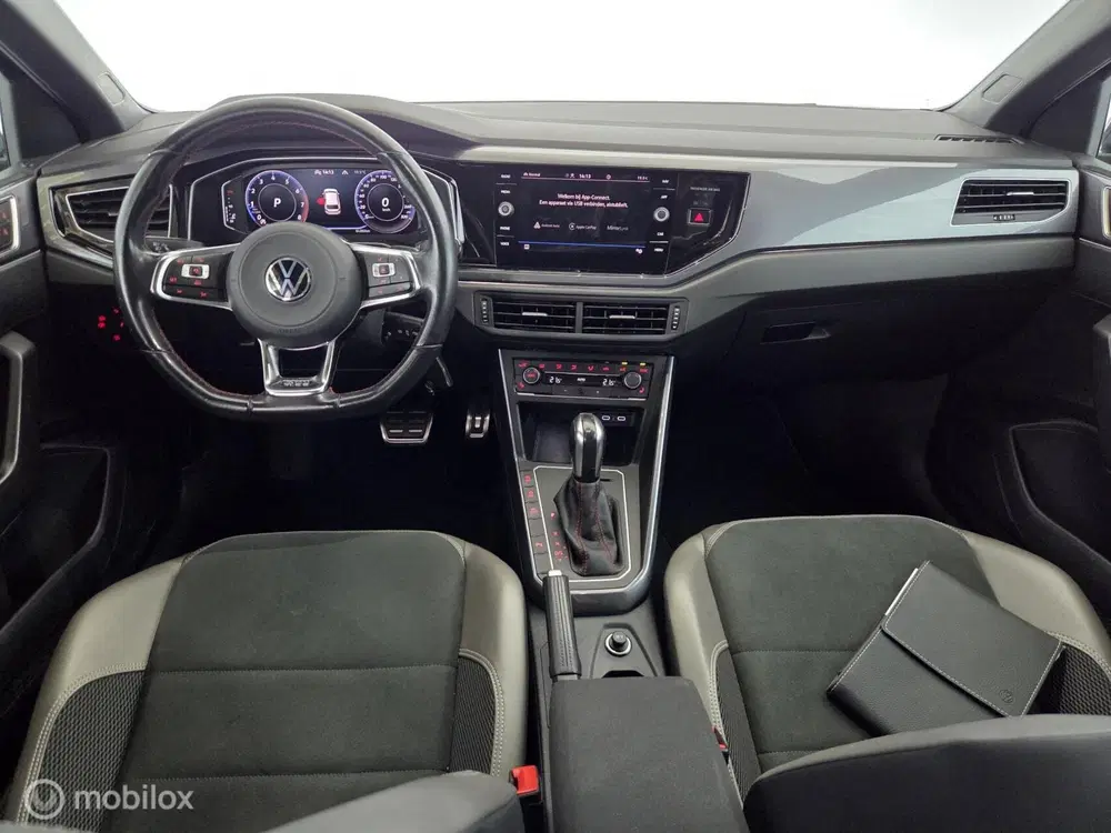 Volkswagen Polo 2.0 TSI GTI pano uit 2020, foto 8