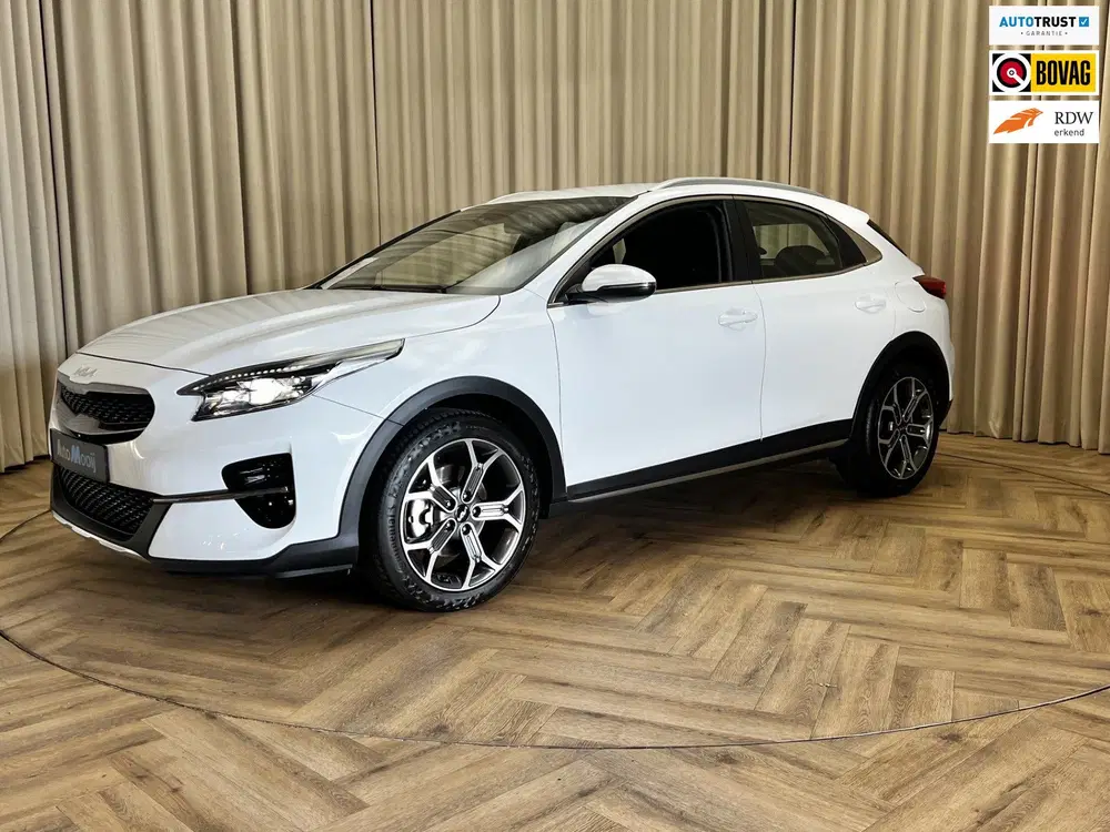 Kia XCeed 1.0 T-GDi DynamicLine uit 2022