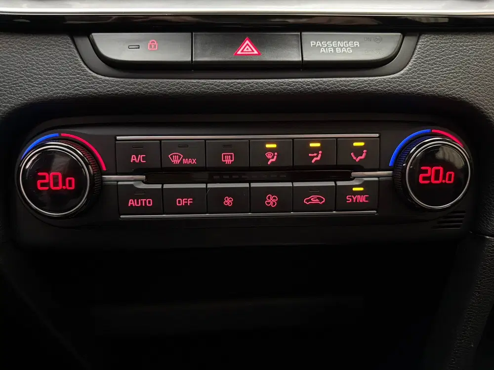 Kia XCeed 1.0 T-GDi DynamicLine uit 2022, foto 8