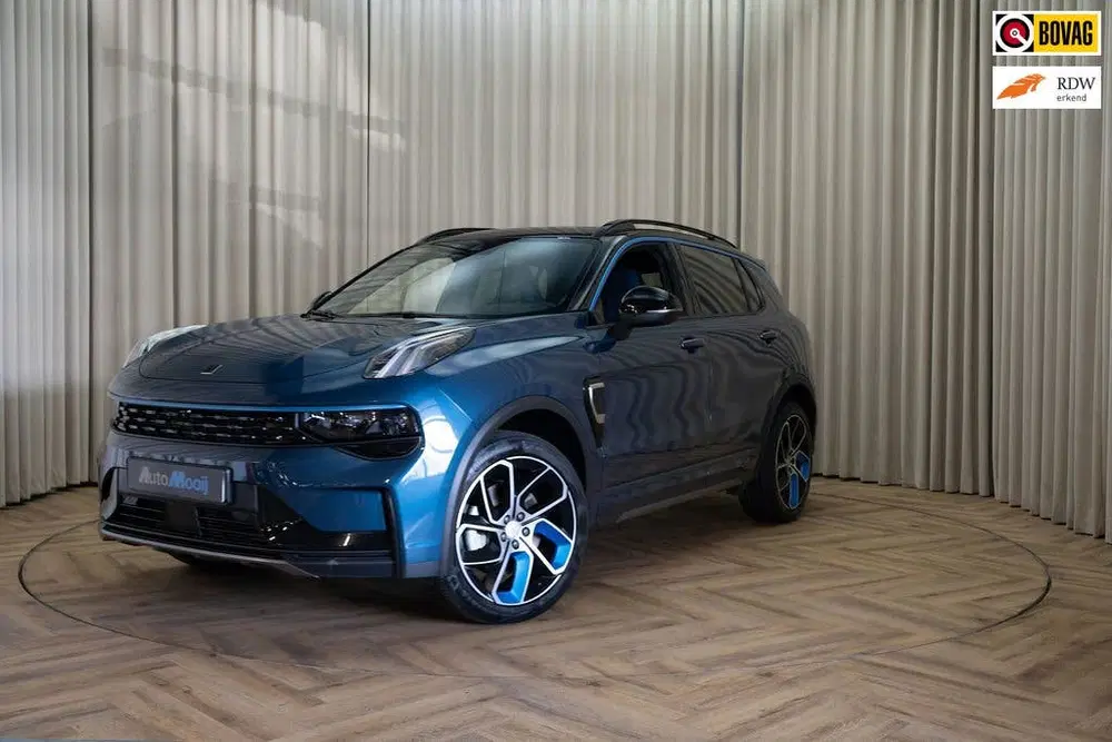 Lynk & Co 01 1.5 Hybride uit 2023