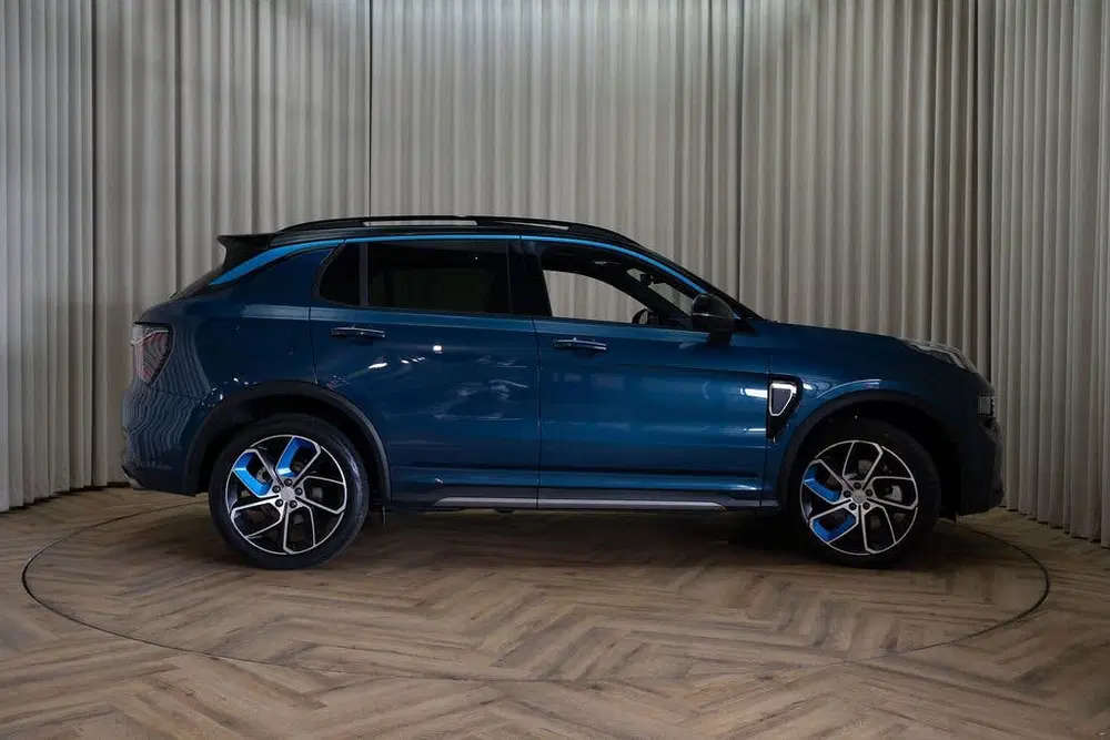 Lynk & Co 01 1.5 Hybride uit 2023, foto 10