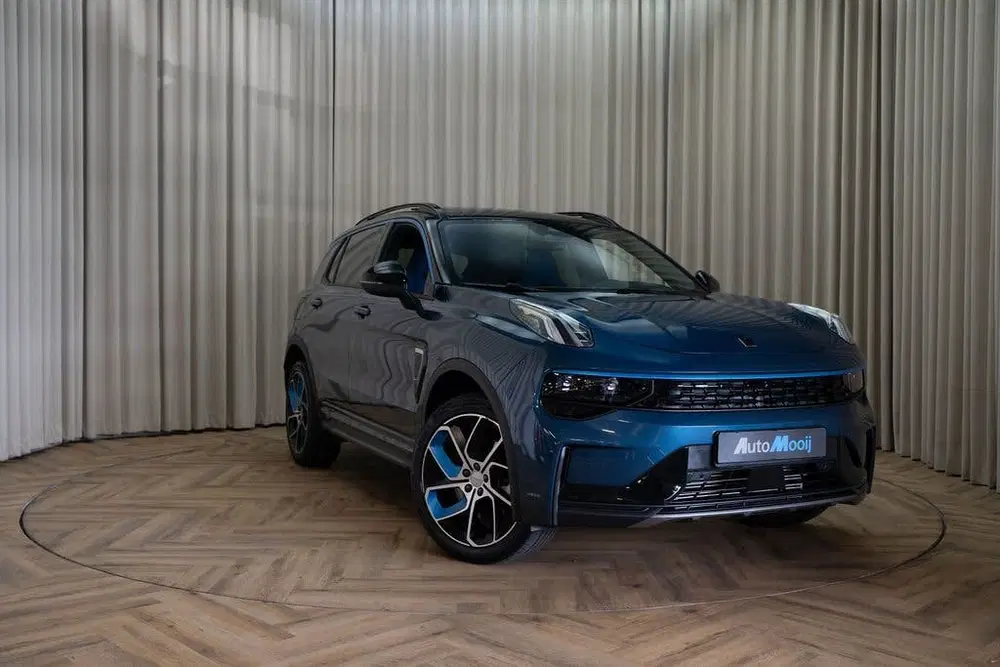 Lynk & Co 01 1.5 Hybride uit 2023, foto 11