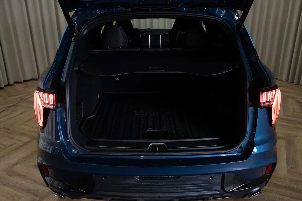 Lynk & Co 01 1.5 Hybride uit 2023, foto 12