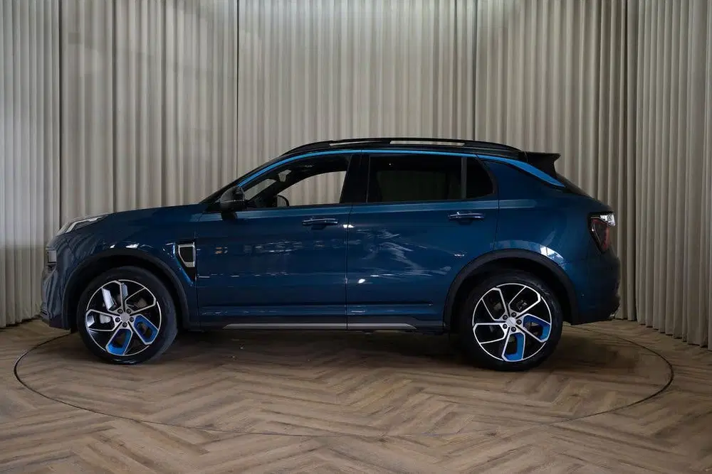 Lynk & Co 01 1.5 Hybride uit 2023, foto 4