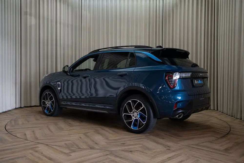 Lynk & Co 01 1.5 Hybride uit 2023, foto 5