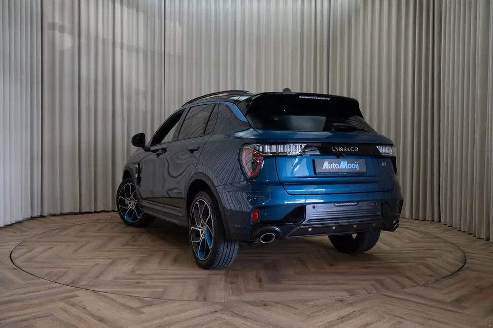 Lynk & Co 01 1.5 Hybride uit 2023, foto 6