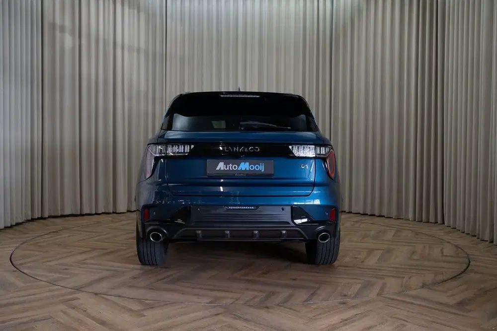 Lynk & Co 01 1.5 Hybride uit 2023, foto 7