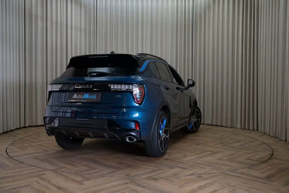 Lynk & Co 01 1.5 Hybride uit 2023, foto 8