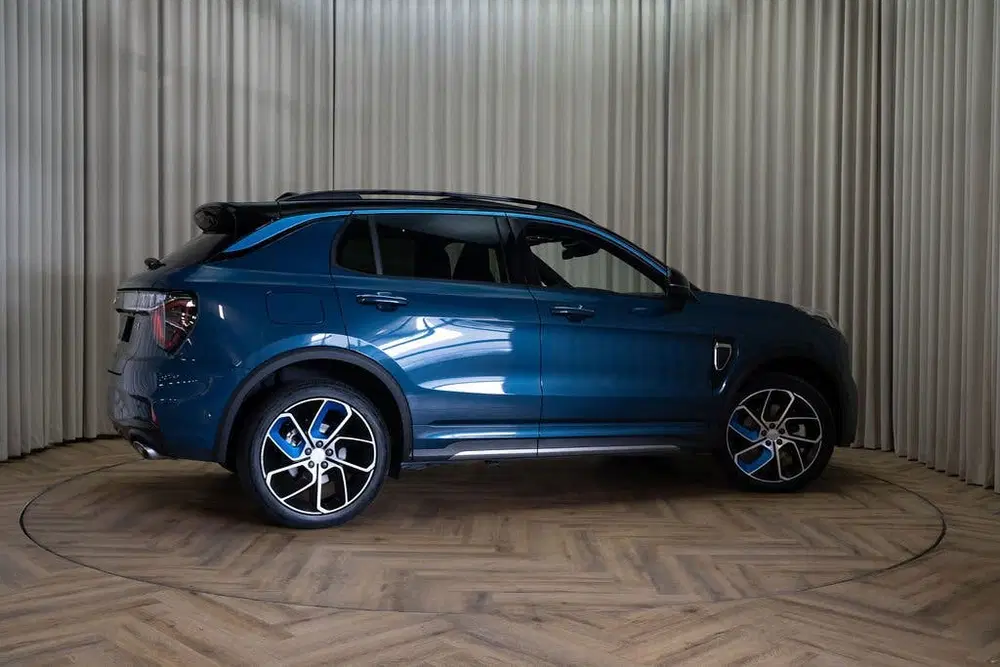 Lynk & Co 01 1.5 Hybride uit 2023, foto 9