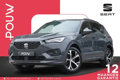 SEAT Tarraco 1.4 TSI e-Hybrid 245pk PHEV FR uit 2023