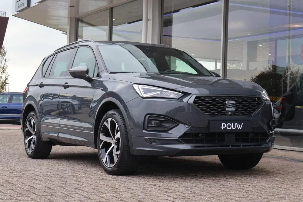 SEAT Tarraco 1.4 TSI e-Hybrid 245pk PHEV FR uit 2023, foto 10