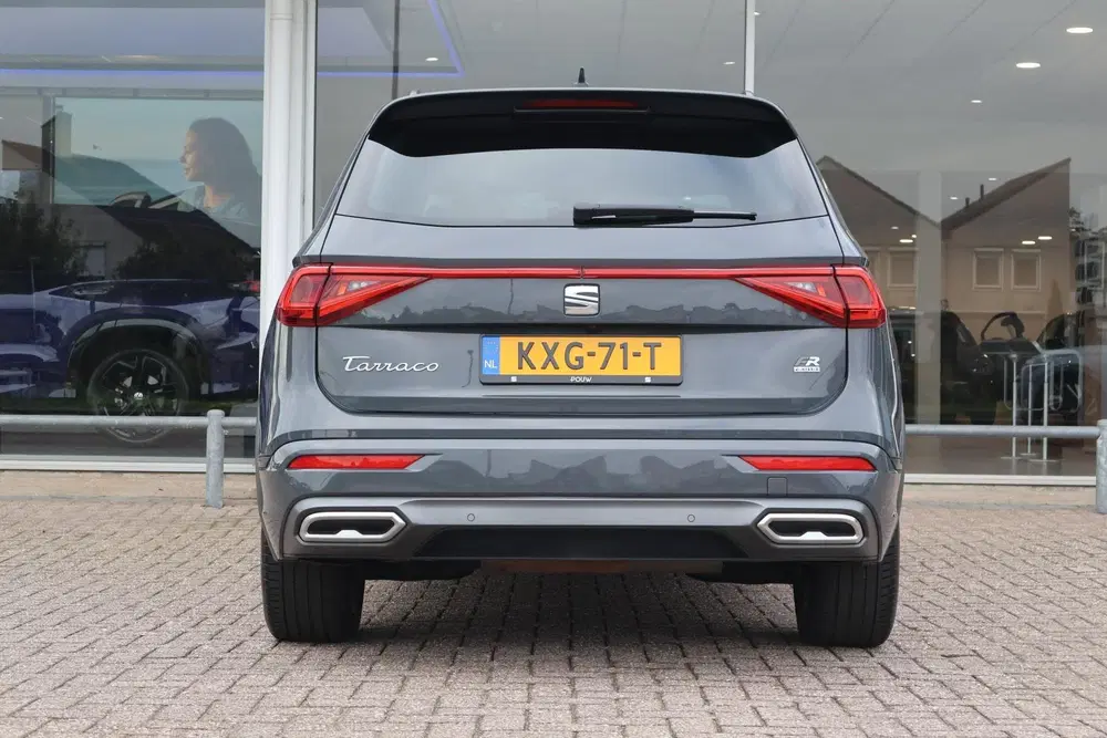 SEAT Tarraco 1.4 TSI e-Hybrid 245pk PHEV FR uit 2023, foto 11