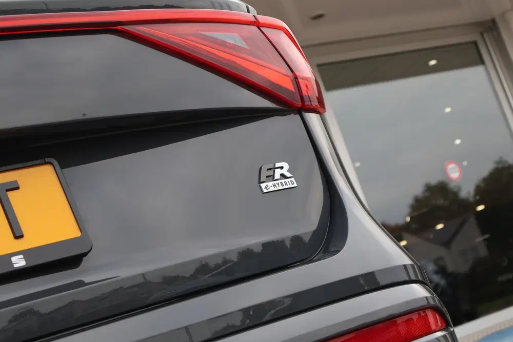 SEAT Tarraco 1.4 TSI e-Hybrid 245pk PHEV FR uit 2023, foto 13