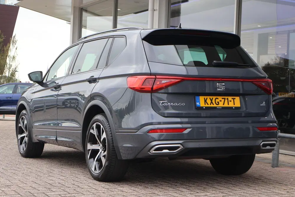 SEAT Tarraco 1.4 TSI e-Hybrid 245pk PHEV FR uit 2023, foto 14