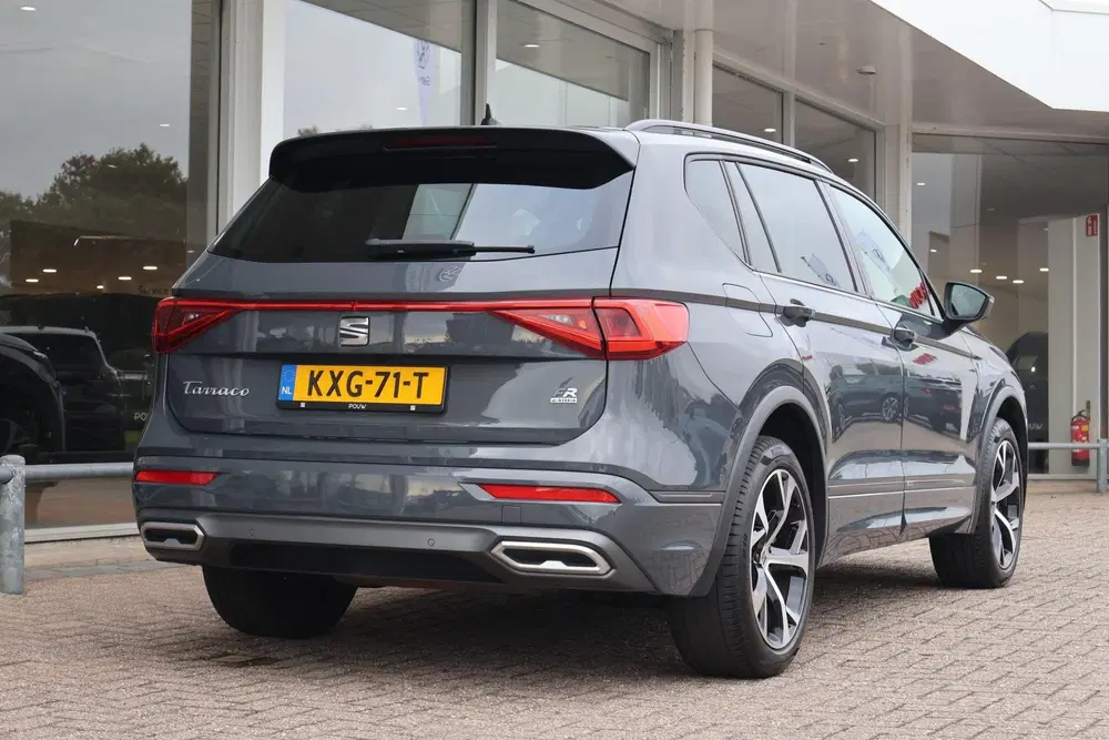 SEAT Tarraco 1.4 TSI e-Hybrid 245pk PHEV FR uit 2023, foto 2
