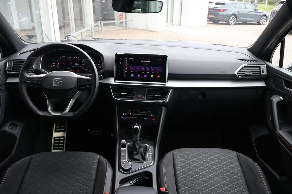 SEAT Tarraco 1.4 TSI e-Hybrid 245pk PHEV FR uit 2023, foto 5