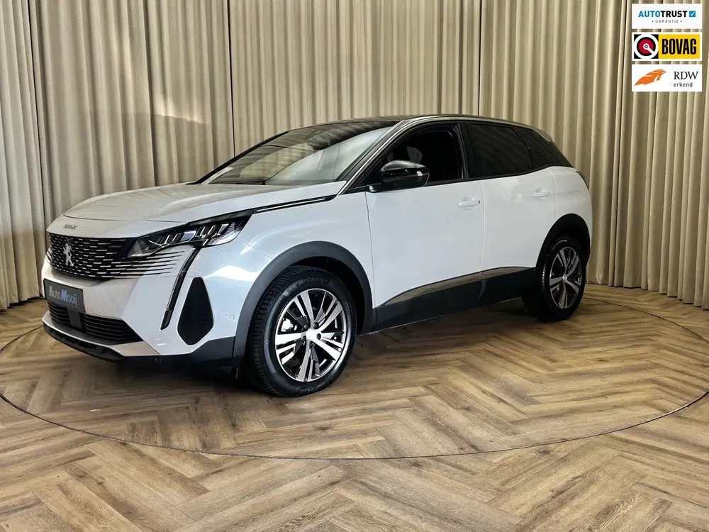 Peugeot 3008 1.2 Hybrid 136 Allure Pack Business uit 2024