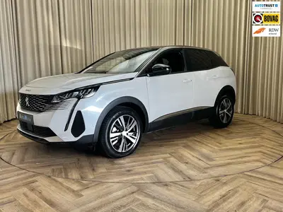 Peugeot 3008 1.2 Hybrid 136 Allure Pack Business uit 2024