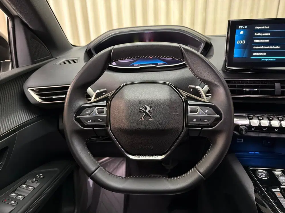 Peugeot 3008 1.2 Hybrid 136 Allure Pack Business uit 2024, foto 6
