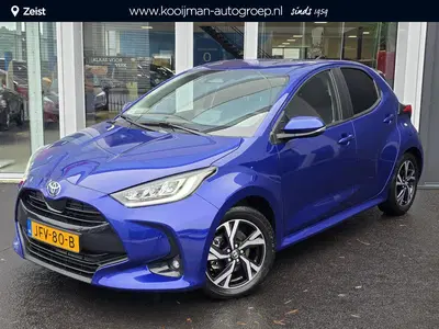 Toyota Yaris 1.5 Hybrid 115 Dynamic uit 2025