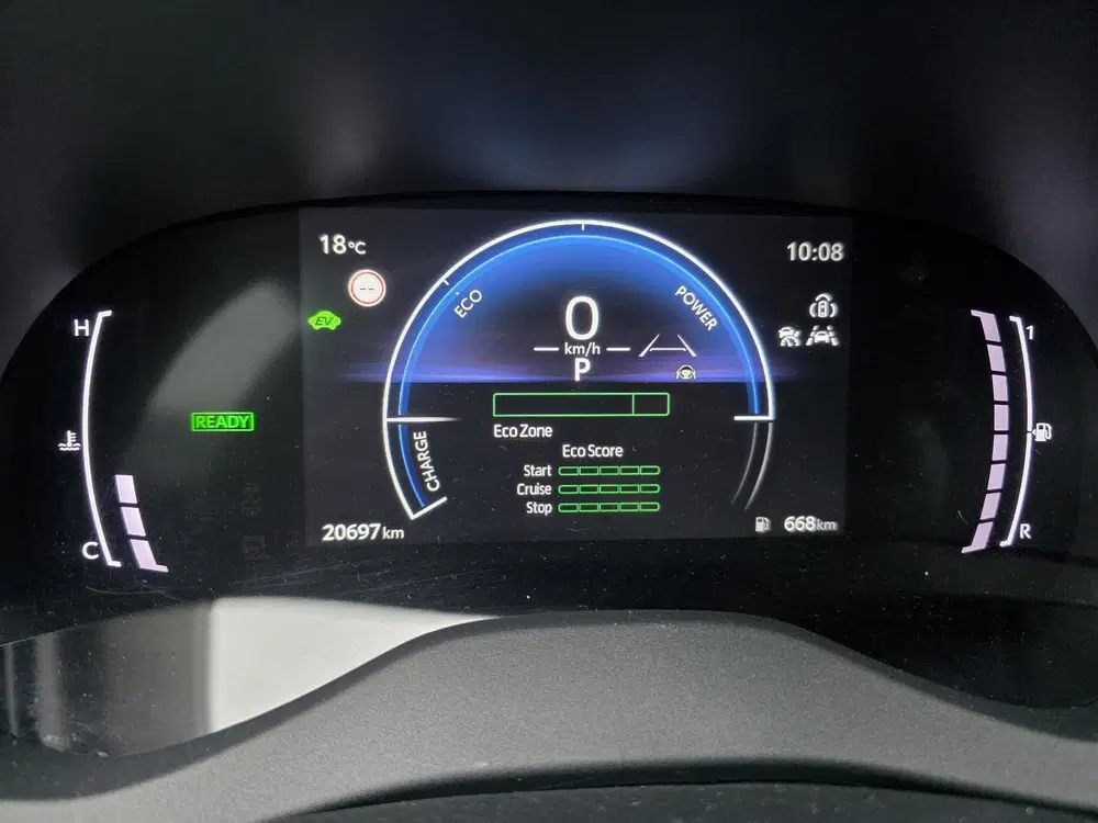 Toyota Yaris 1.5 Hybrid 115 Dynamic uit 2025, foto 10