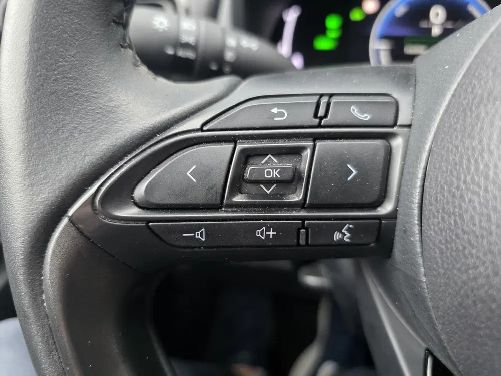Toyota Yaris 1.5 Hybrid 115 Dynamic uit 2025, foto 11