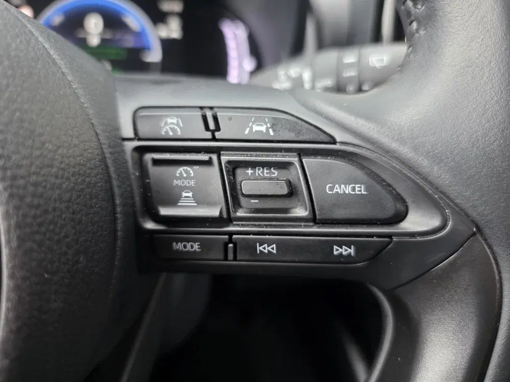 Toyota Yaris 1.5 Hybrid 115 Dynamic uit 2025, foto 13
