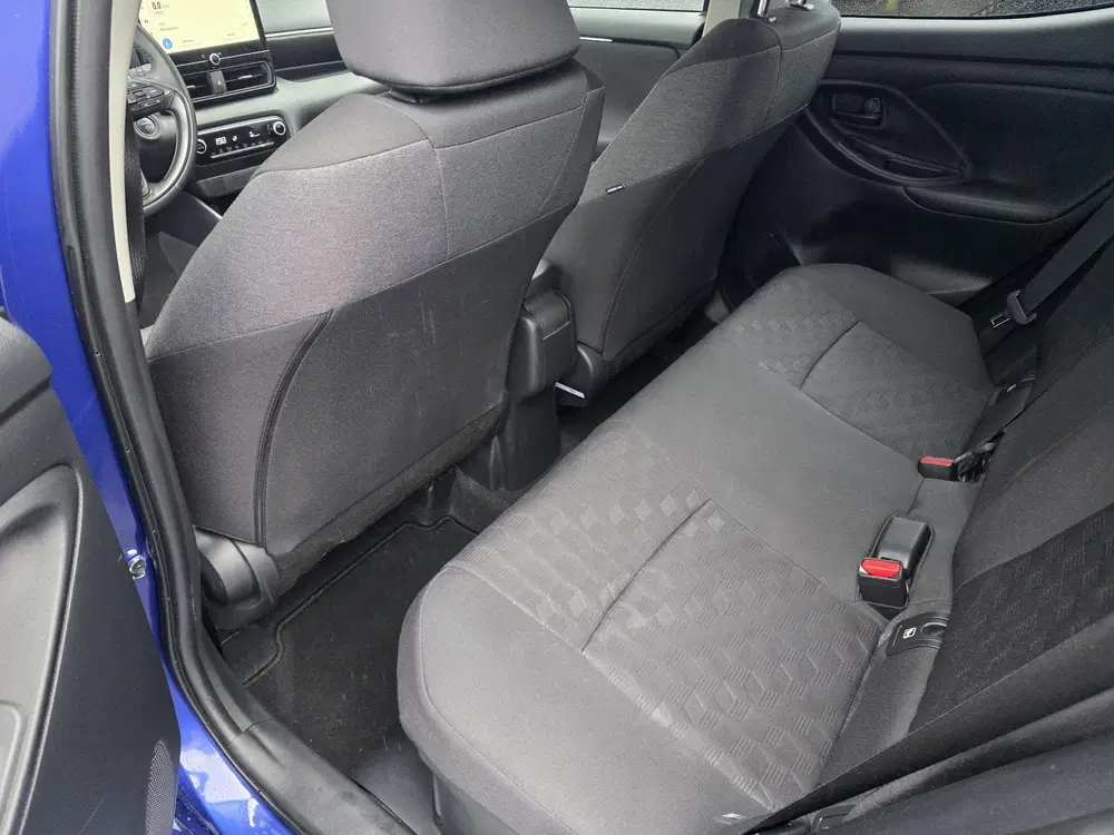 Toyota Yaris 1.5 Hybrid 115 Dynamic uit 2025, foto 15