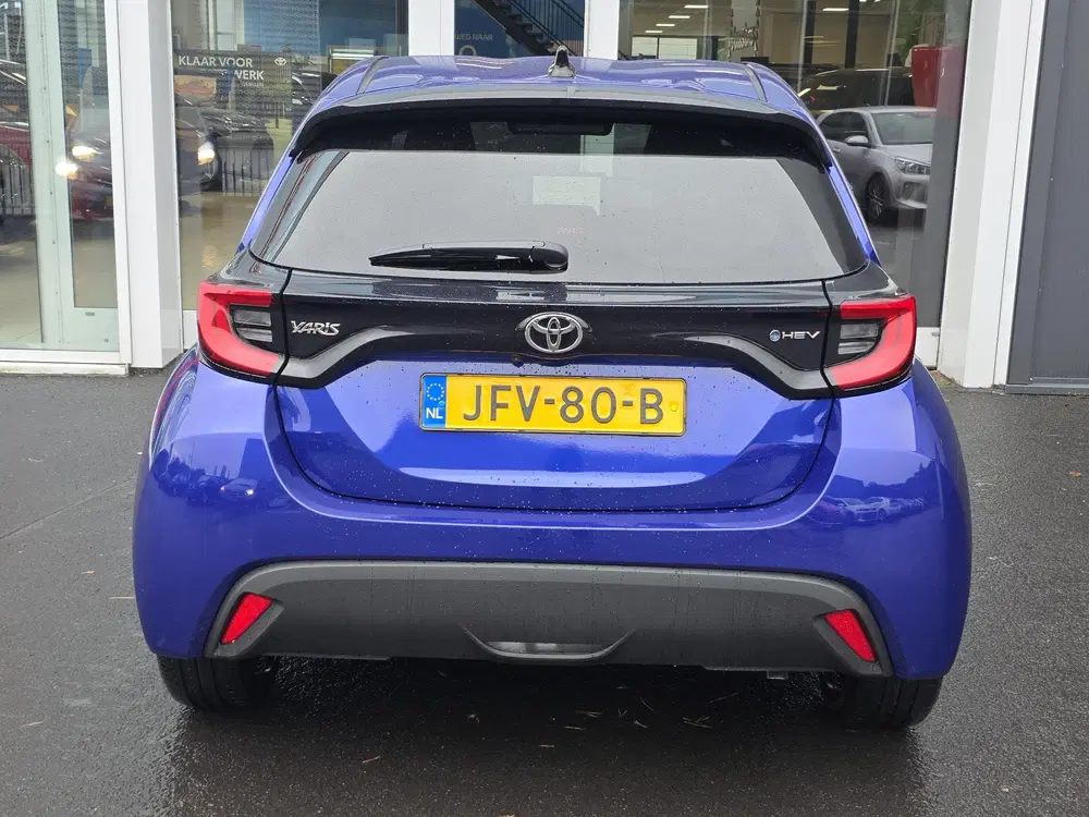 Toyota Yaris 1.5 Hybrid 115 Dynamic uit 2025, foto 3