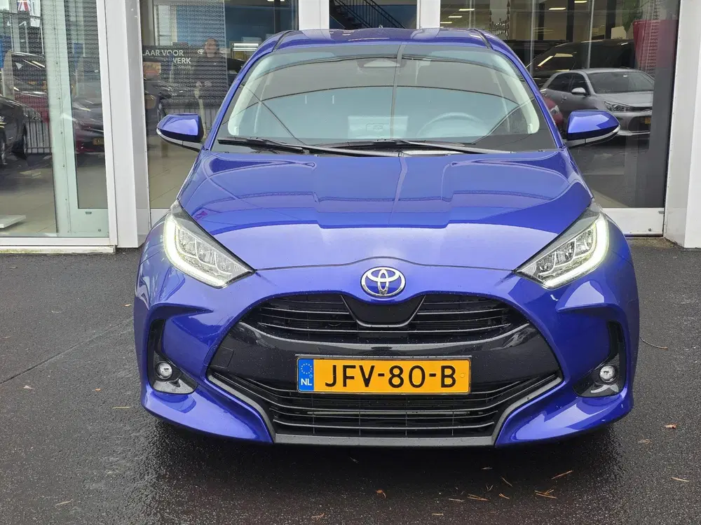 Toyota Yaris 1.5 Hybrid 115 Dynamic uit 2025, foto 5