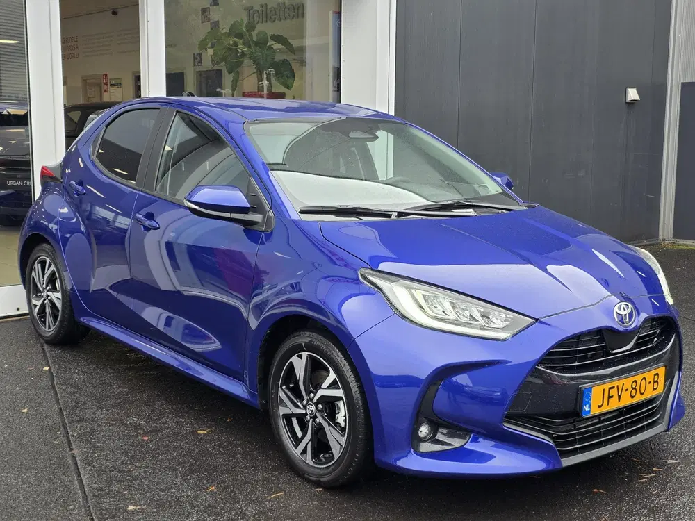 Toyota Yaris 1.5 Hybrid 115 Dynamic uit 2025, foto 6