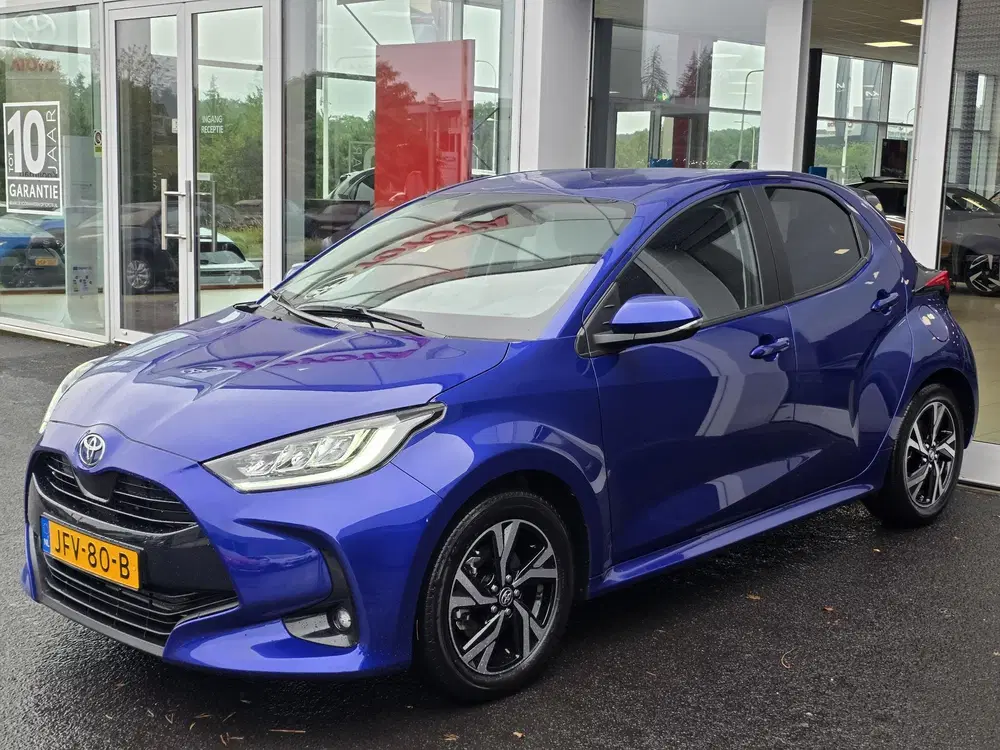Toyota Yaris 1.5 Hybrid 115 Dynamic uit 2025, foto 7