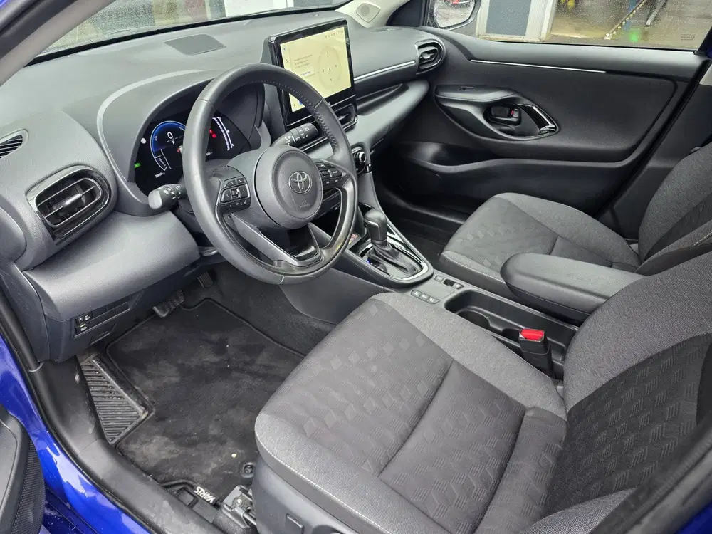 Toyota Yaris 1.5 Hybrid 115 Dynamic uit 2025, foto 8