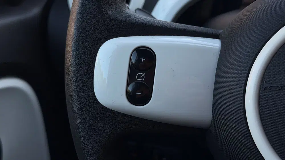 Renault Twingo . R80 Intens Automaat uit 2022, foto 11