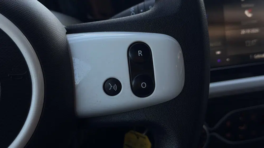 Renault Twingo . R80 Intens Automaat uit 2022, foto 12