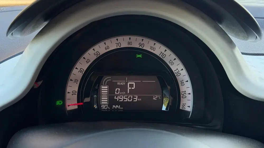 Renault Twingo . R80 Intens Automaat uit 2022, foto 14
