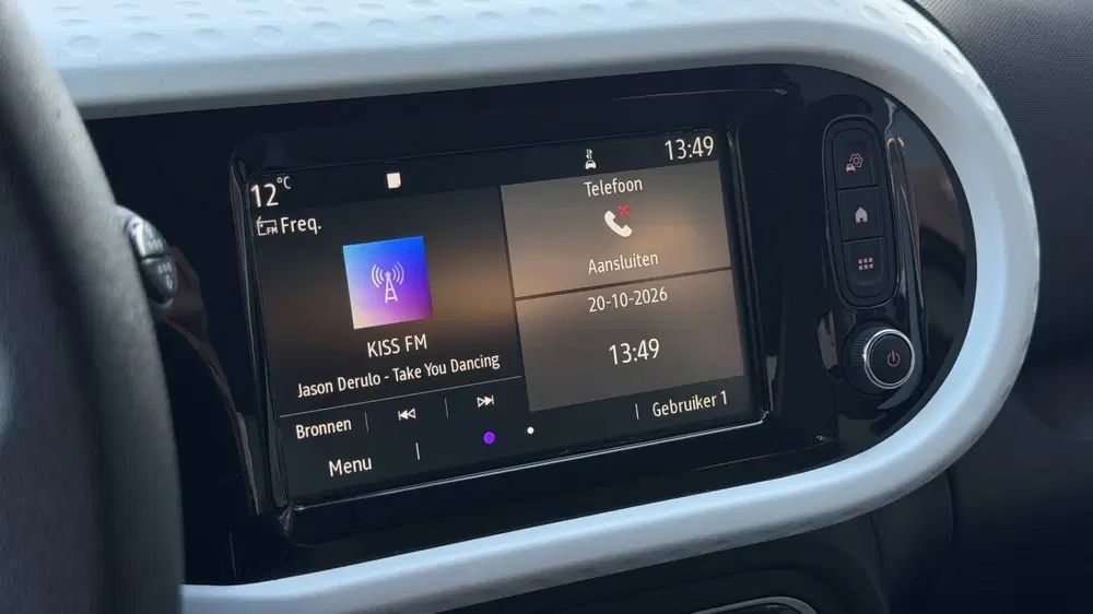 Renault Twingo . R80 Intens Automaat uit 2022, foto 15