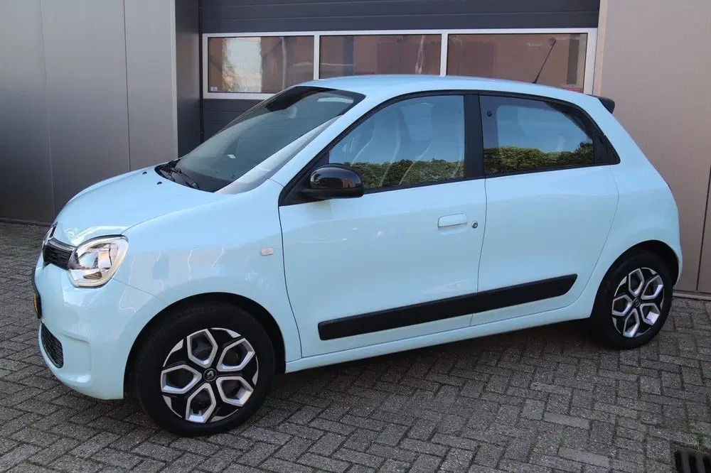 Renault Twingo . R80 Intens Automaat uit 2022, foto 4