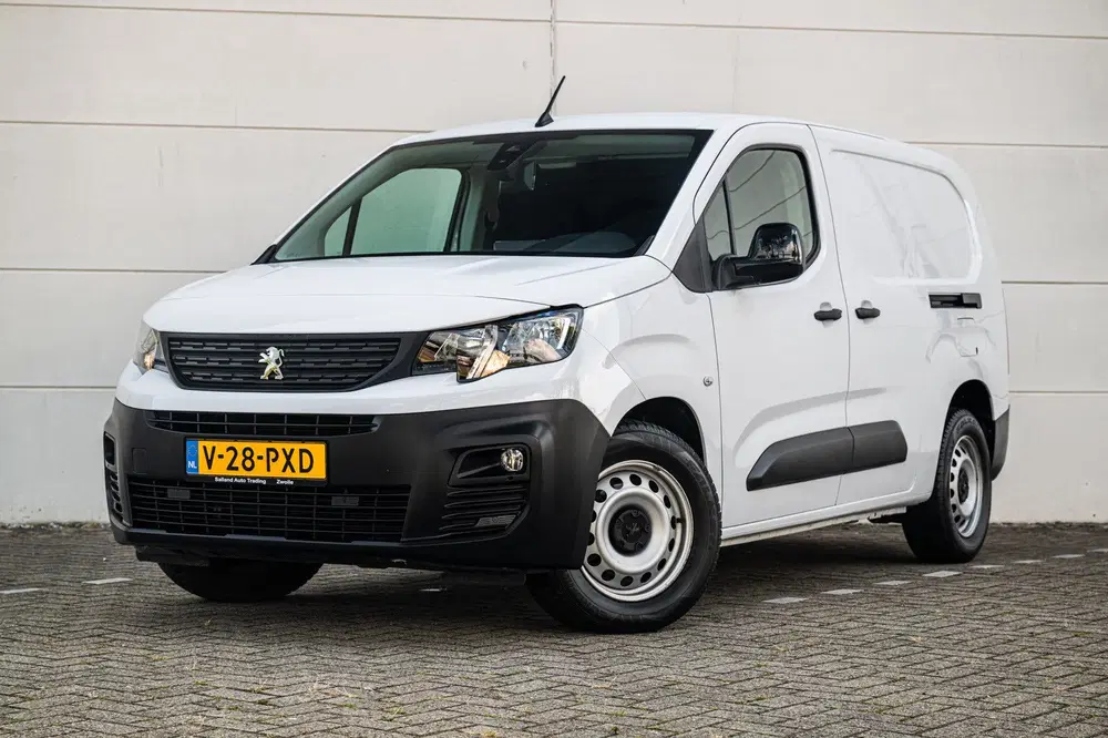 Peugeot Partner 1.5 BlueHDi 102pk S&S L2 2x Schuifdeur uit 2023