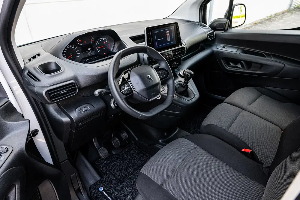 Peugeot Partner 1.5 BlueHDi 102pk S&S L2 2x Schuifdeur uit 2023, foto 3