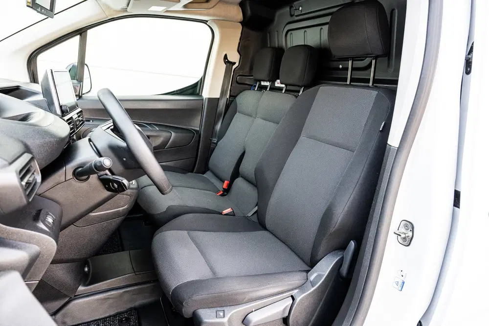 Peugeot Partner 1.5 BlueHDi 102pk S&S L2 2x Schuifdeur uit 2023, foto 4