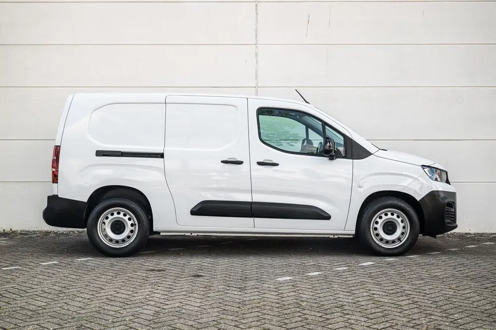 Peugeot Partner 1.5 BlueHDi 102pk S&S L2 2x Schuifdeur uit 2023, foto 7