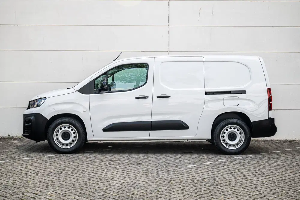 Peugeot Partner 1.5 BlueHDi 102pk S&S L2 2x Schuifdeur uit 2023, foto 8