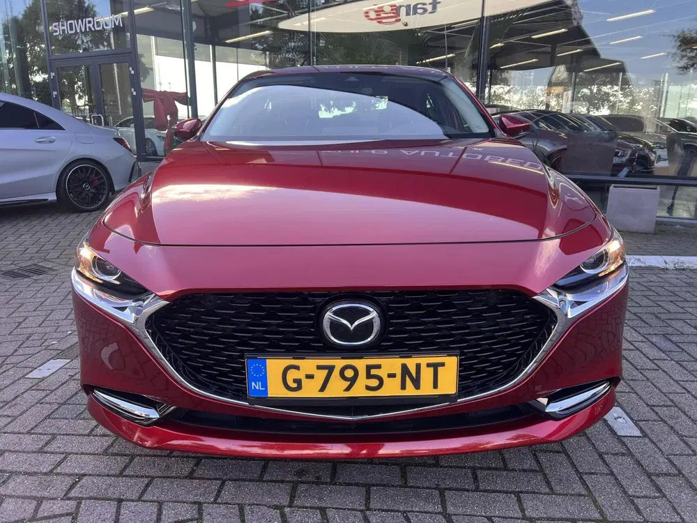 Mazda 3 2.0 e-SkyActiv-X M Hybrid 180 Comfort met uit 2019, foto 10