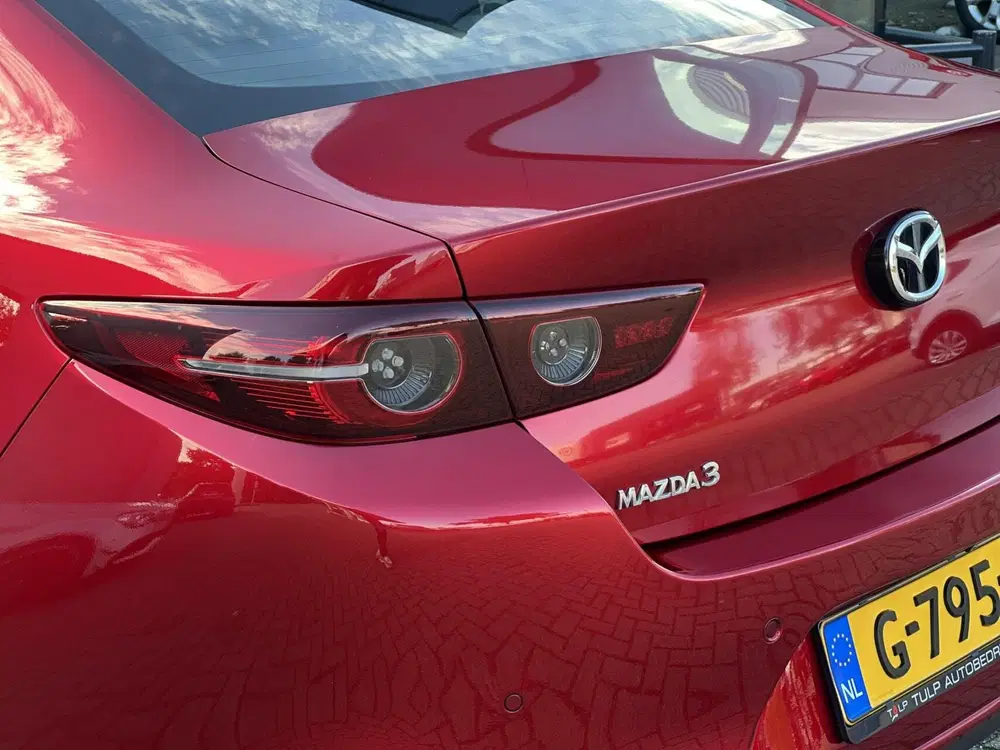 Mazda 3 2.0 e-SkyActiv-X M Hybrid 180 Comfort met uit 2019, foto 14