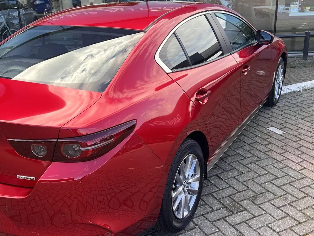 Mazda 3 2.0 e-SkyActiv-X M Hybrid 180 Comfort met uit 2019, foto 15